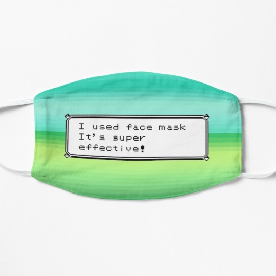 I Used Facemask - It