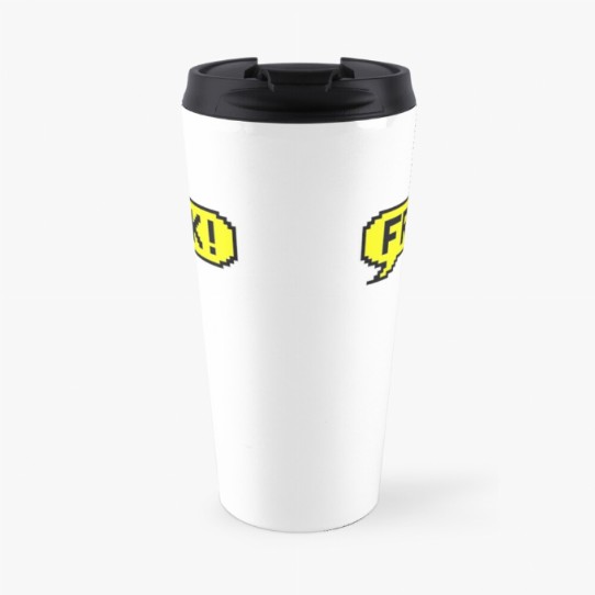 FRAK! Travel Mug