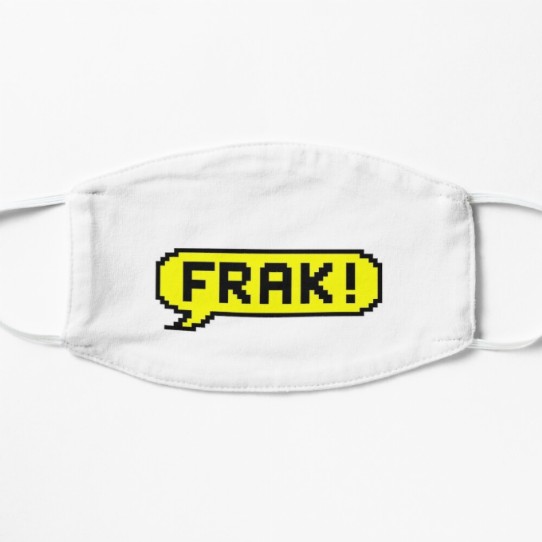 FRAK! Face mask