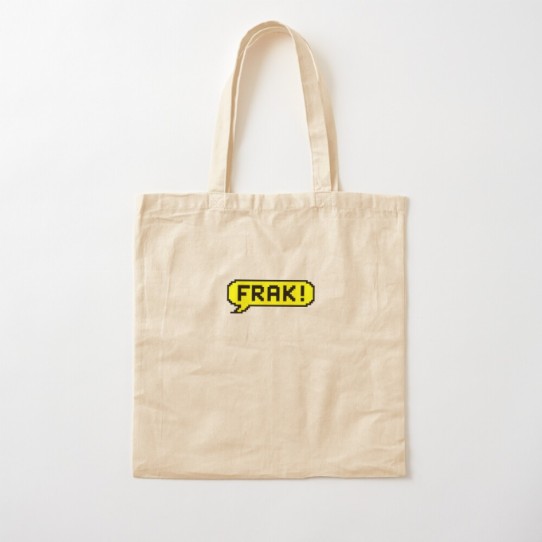 FRAK! Cotton Tote Bag