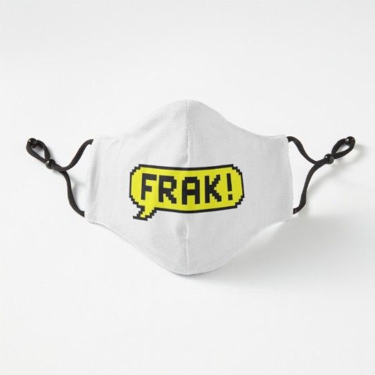 FRAK! Fitted Mask