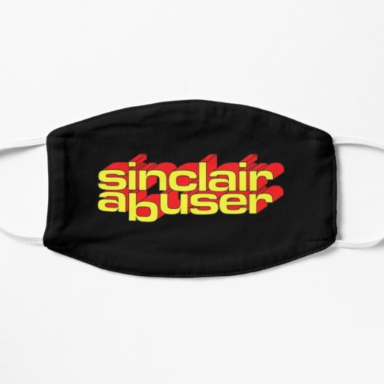 Sinclair Abuser Face Mask