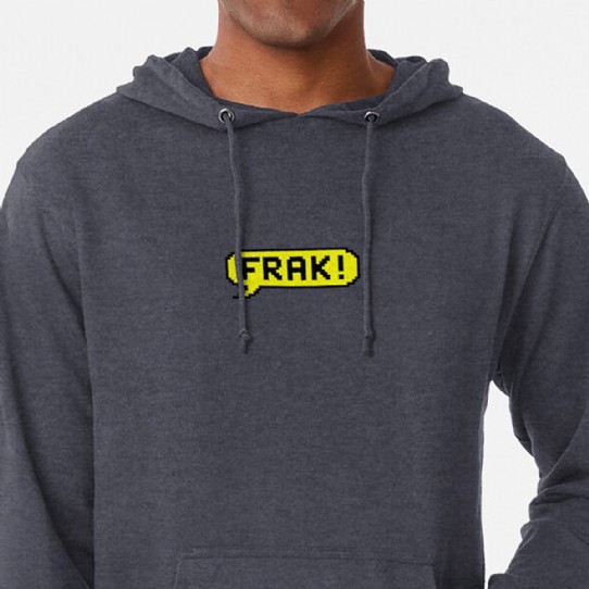 FRAK!  Lightweight Hoodie