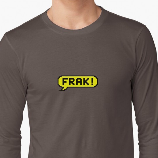 FRAK! Pullover sweatshirt