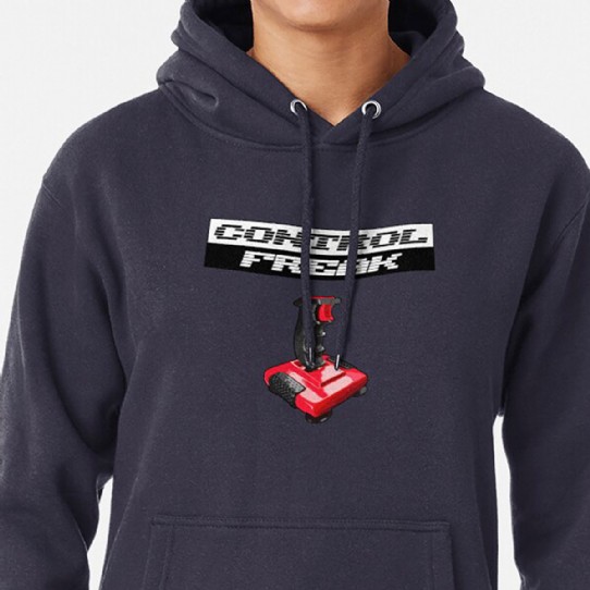 Control Freak - Quickshot II Turbo Edition  Hoodie