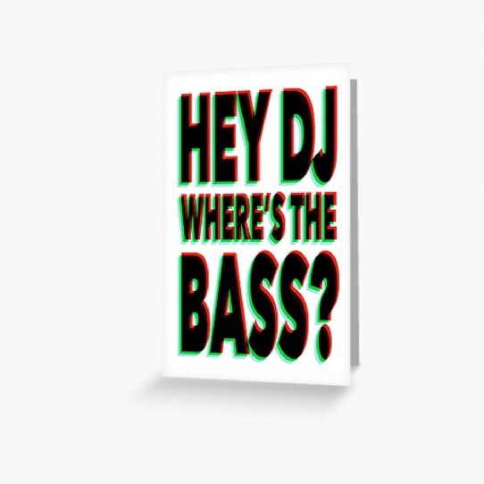 Hey DJ, Where