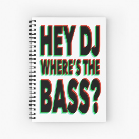 Hey DJ, Where