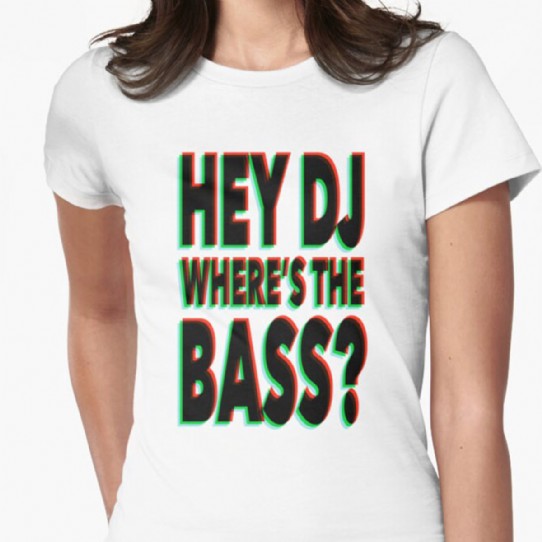 Hey DJ, Where