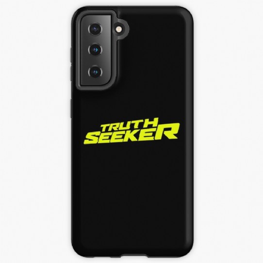 Truth Seeker Samsun Galaxy Tough Case