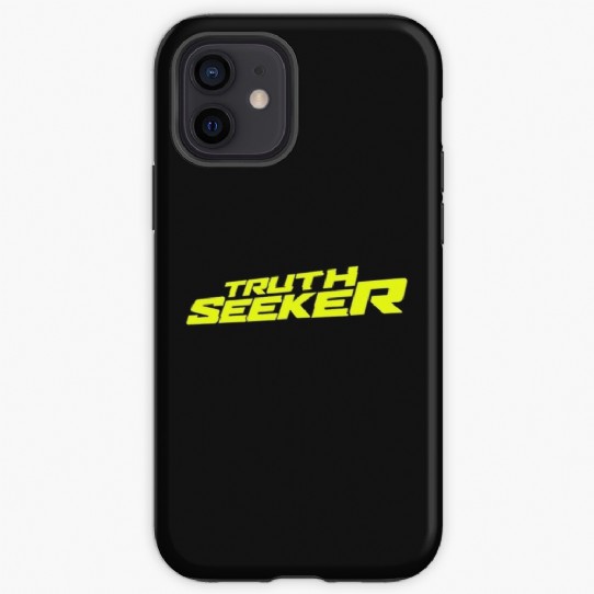 Truth Seeker iPhone Tough Case