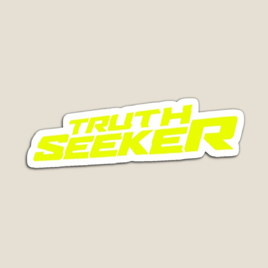 Truth Seeker Magnet