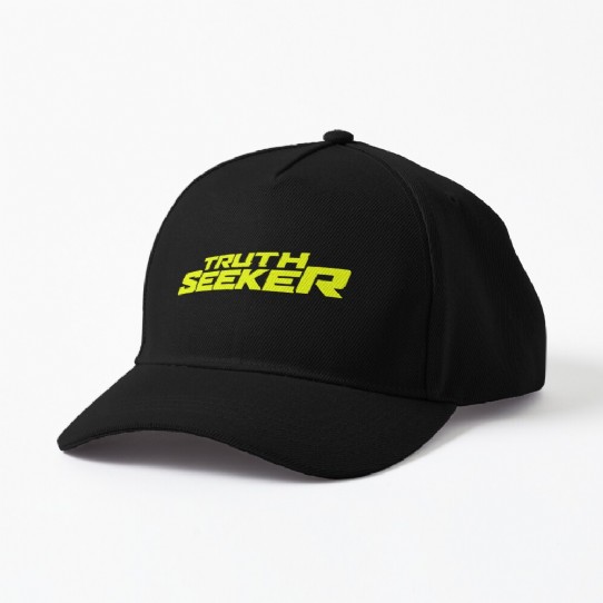 Truth Seeker Baseball Cap