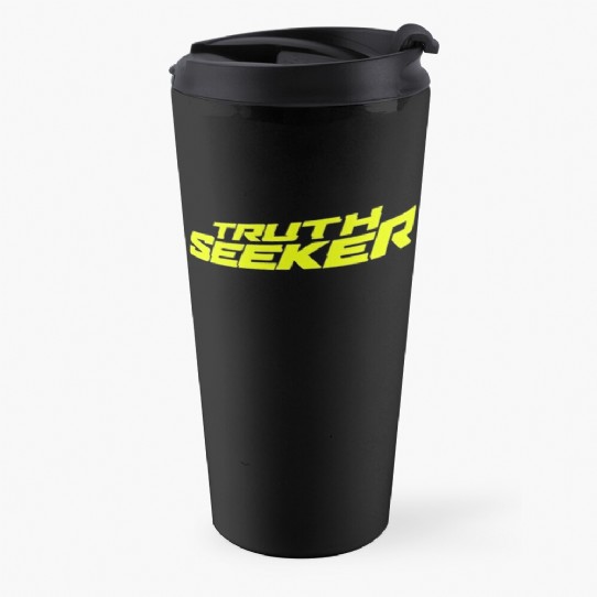 Truth Seeker Travel Mug