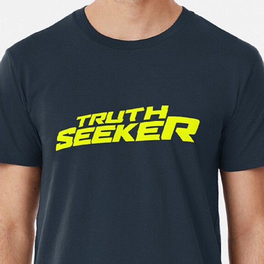 Truth Seeker Premium Tee