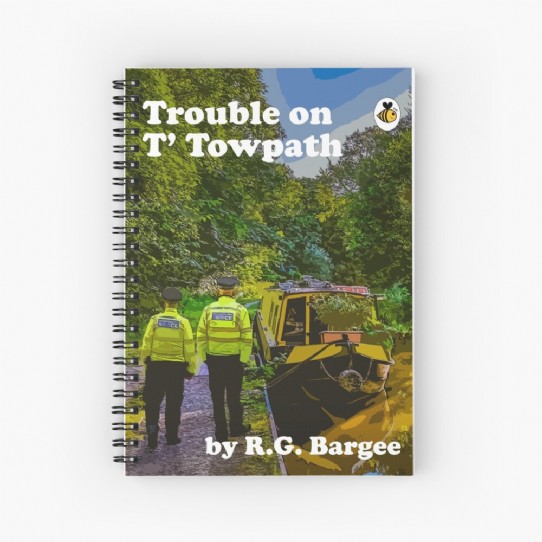 Trouble on t